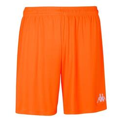 Short homme Vareso orange