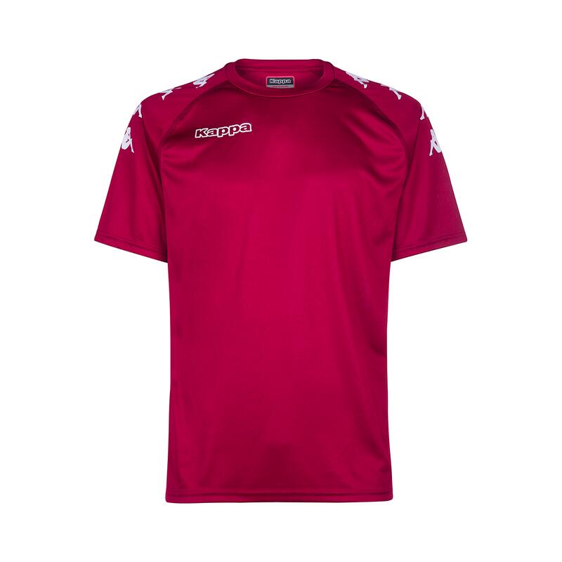 Maillot manches courtes de Football Garçon CASTOLO