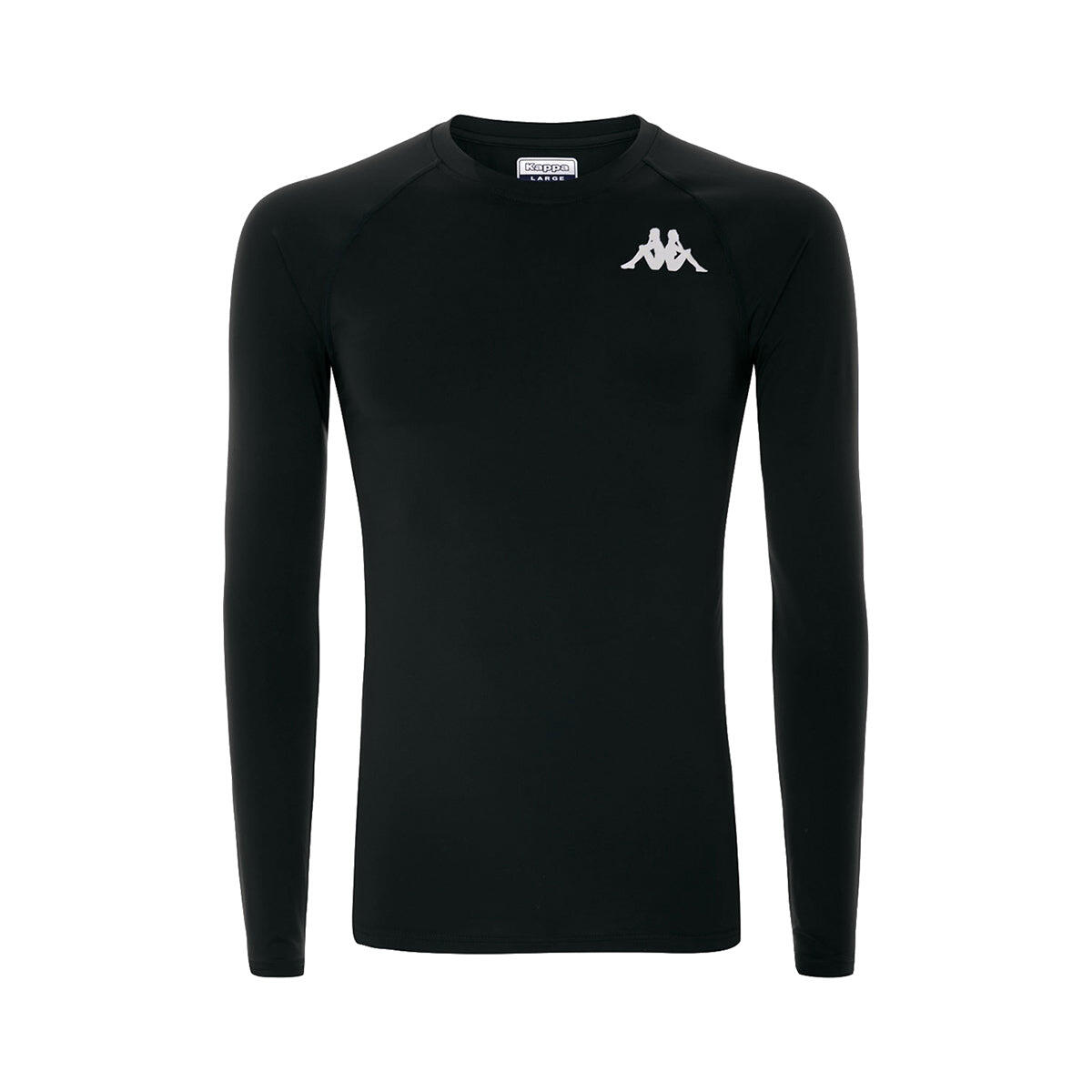 T-shirt kappa de futebol interior térmica vurbat