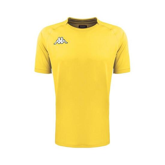 Maillot rugby garçon Telese jaune