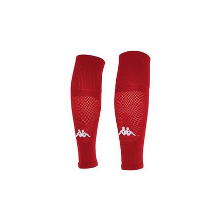 Jambières football adulte Kombat Spolf rouge