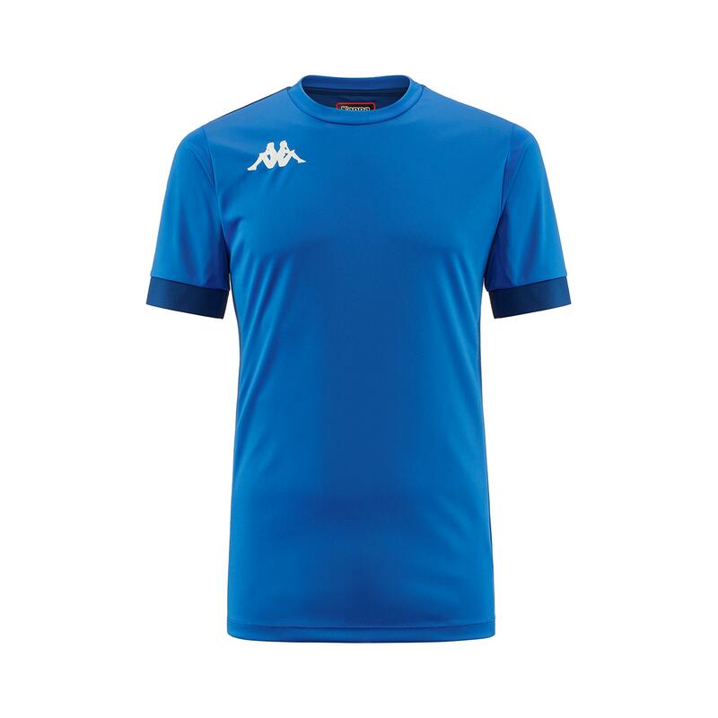 Maillot manches courtes de Football Homme DERVIO