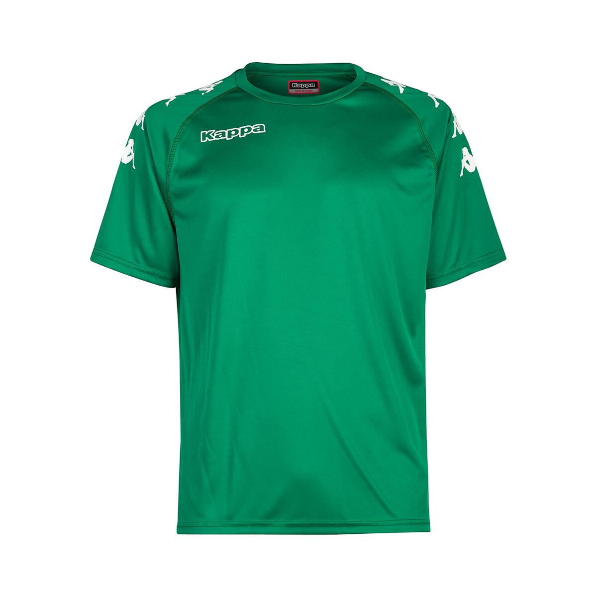 Maillots de foot Kappa Decathlon