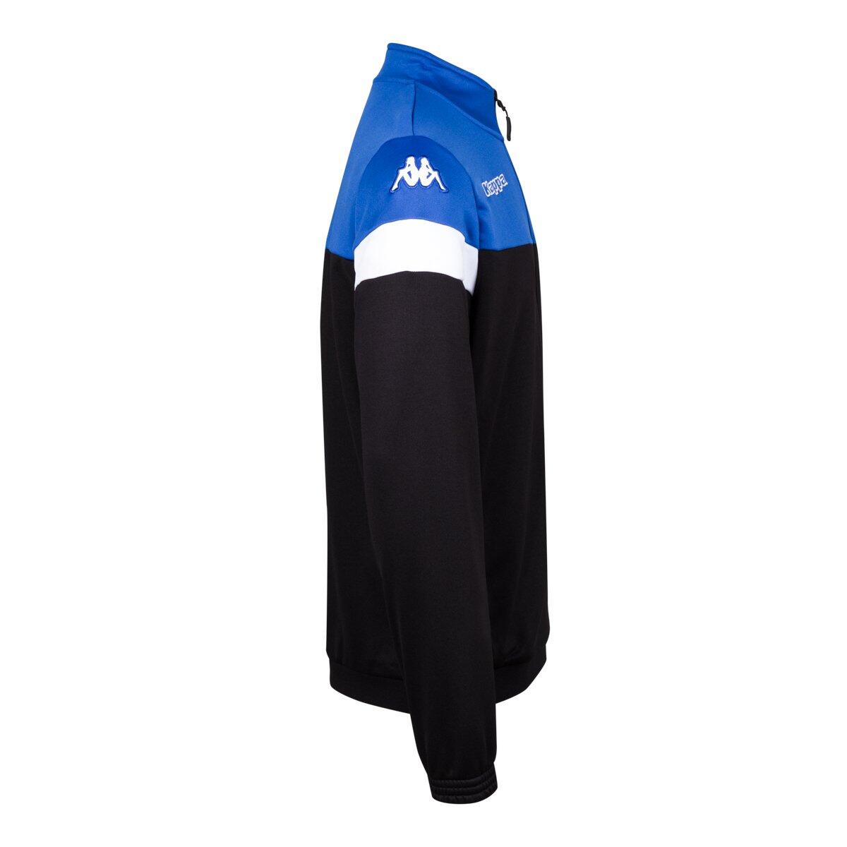 Veste manches longues garçon Vacone noir 4/4