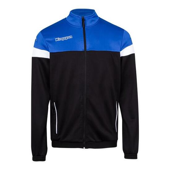 Veste manches longues garçon Vacone noir