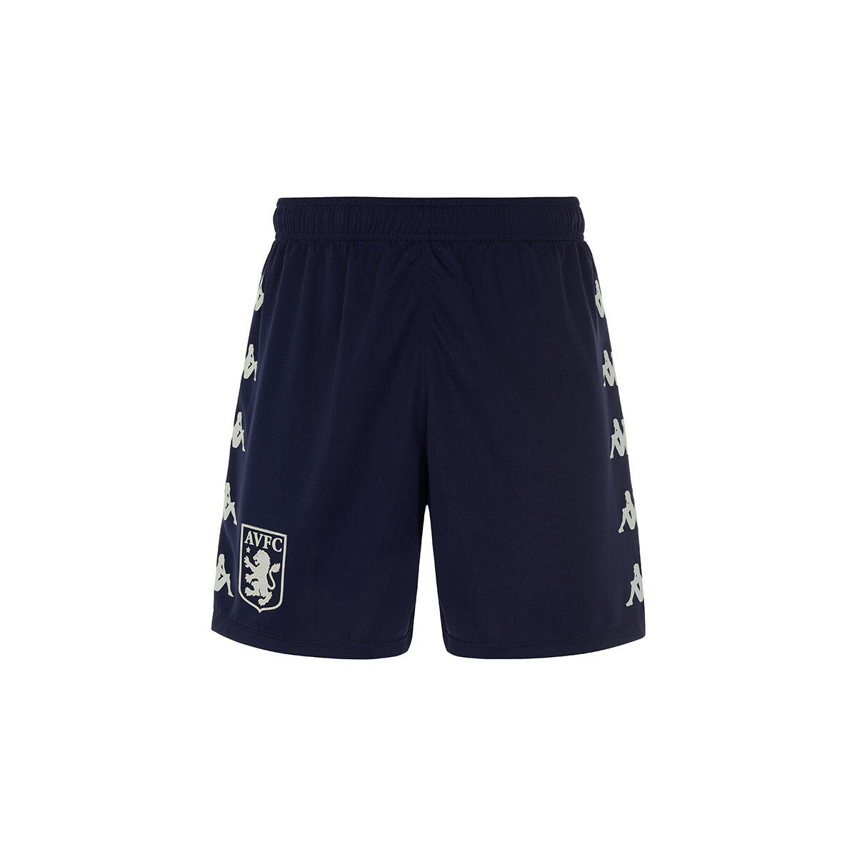 KAPPA Pantaloncini away per bambini Aston Villa FC 2021/22