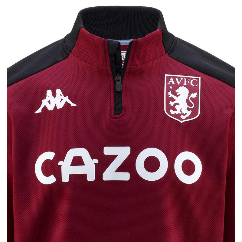 Sudadera Aston Villa FC Ablas Pro 5