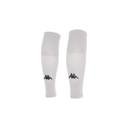 Jambières football adulte Kombat Spolf blanc