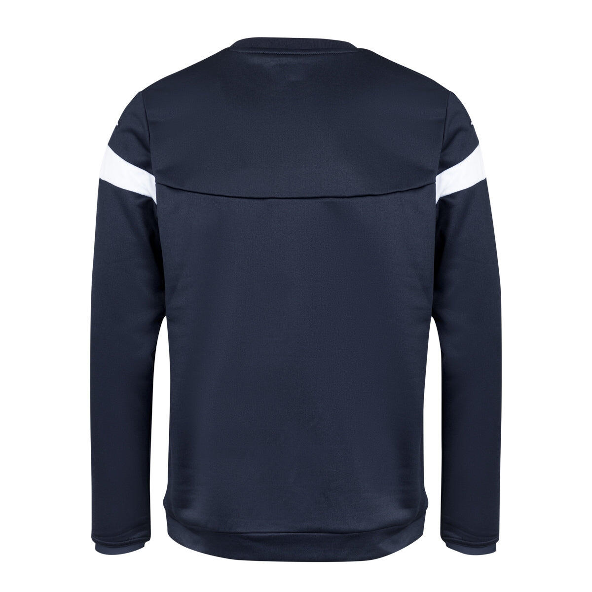 Sweatshirt manches longues homme Lido bleu 2/4