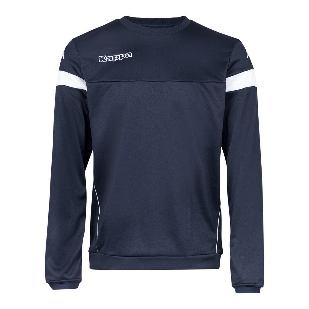 Kappa Men's Lido Navy/White Sweatshirt