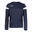 Sweatshirt manches longues homme Lido bleu