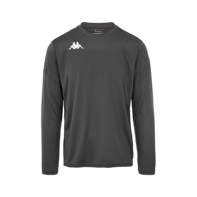 Maglie gioco da bambino in poliestere verde da calcio