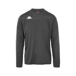 Maillot manches longues homme Dovol gris