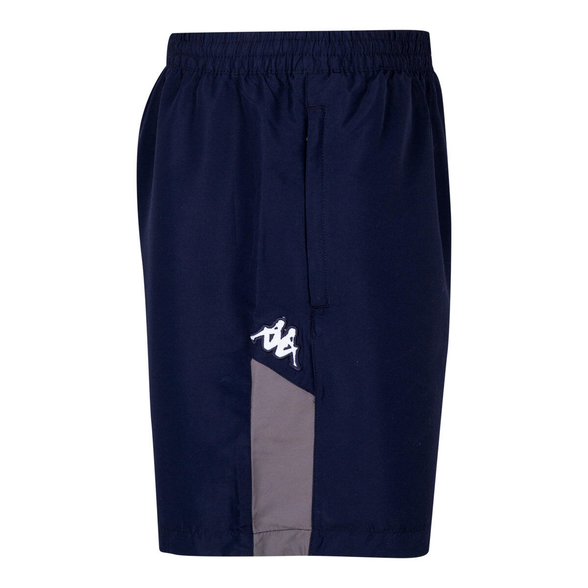 Pantalón Corto Con Bolsillos Passo Kappa Azul Marino Para Adulto 4/5