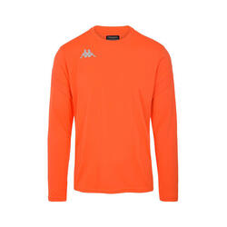 Maillot manches longues homme Dovol orange