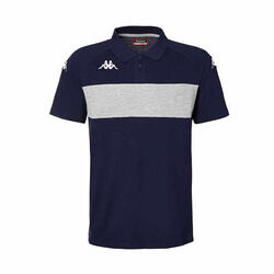 Polo multisports garçon Dianetti bleu