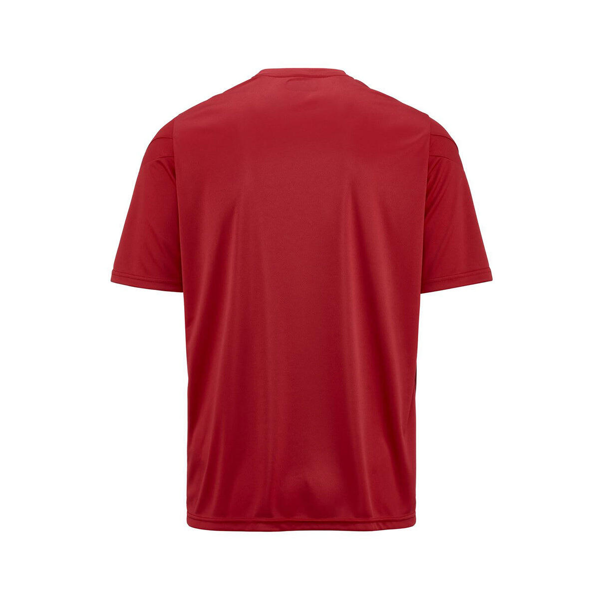 Maillot football garçon Dovo rouge 4/5