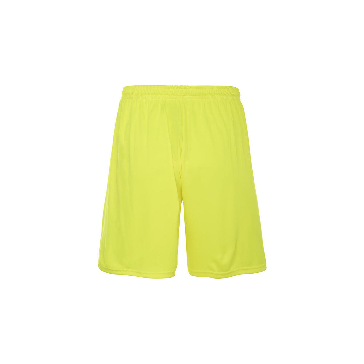 Short multisports garçon Borgo jaune 4/4