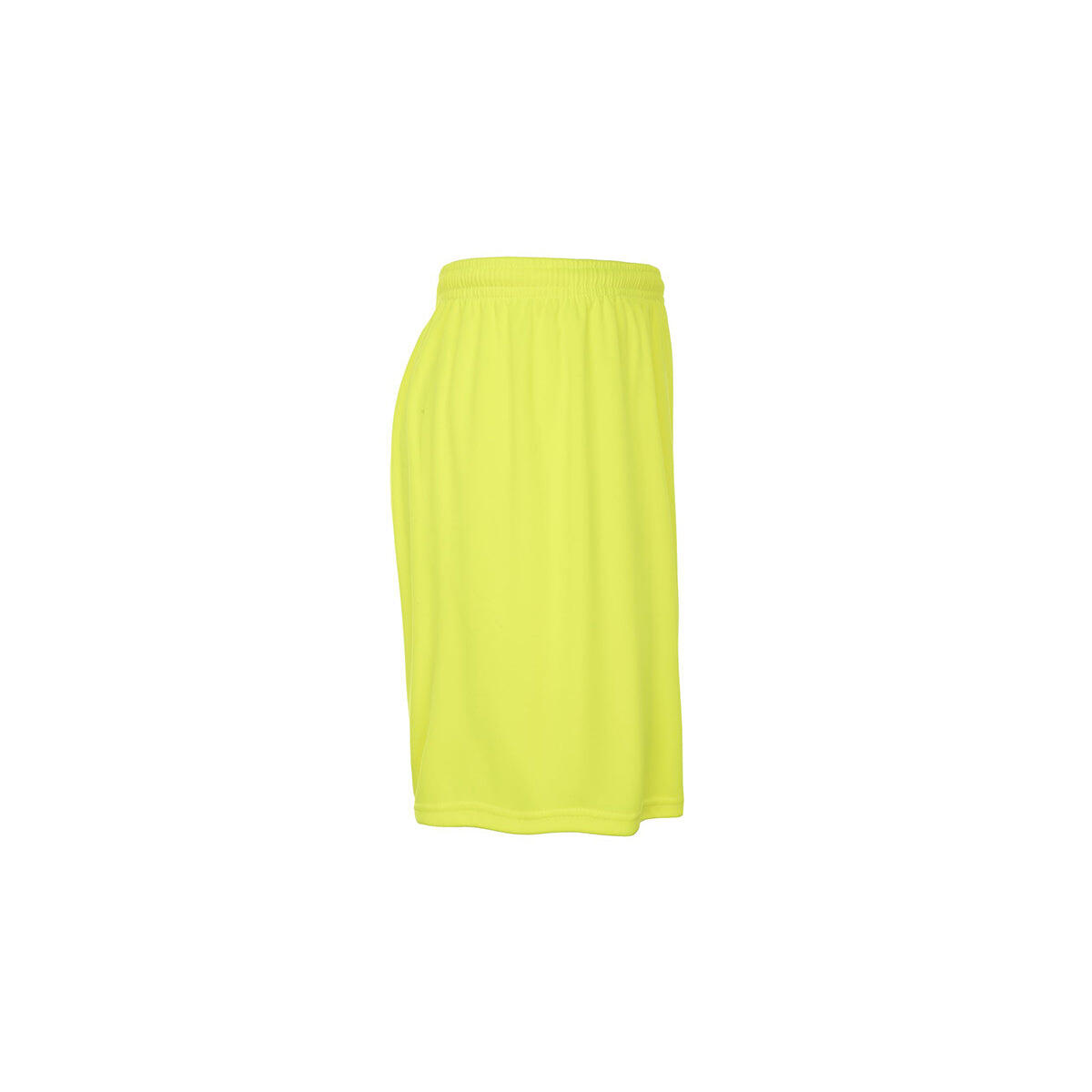 Short multisports garçon Borgo jaune 2/4