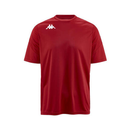 Maillot football homme Dovo rouge