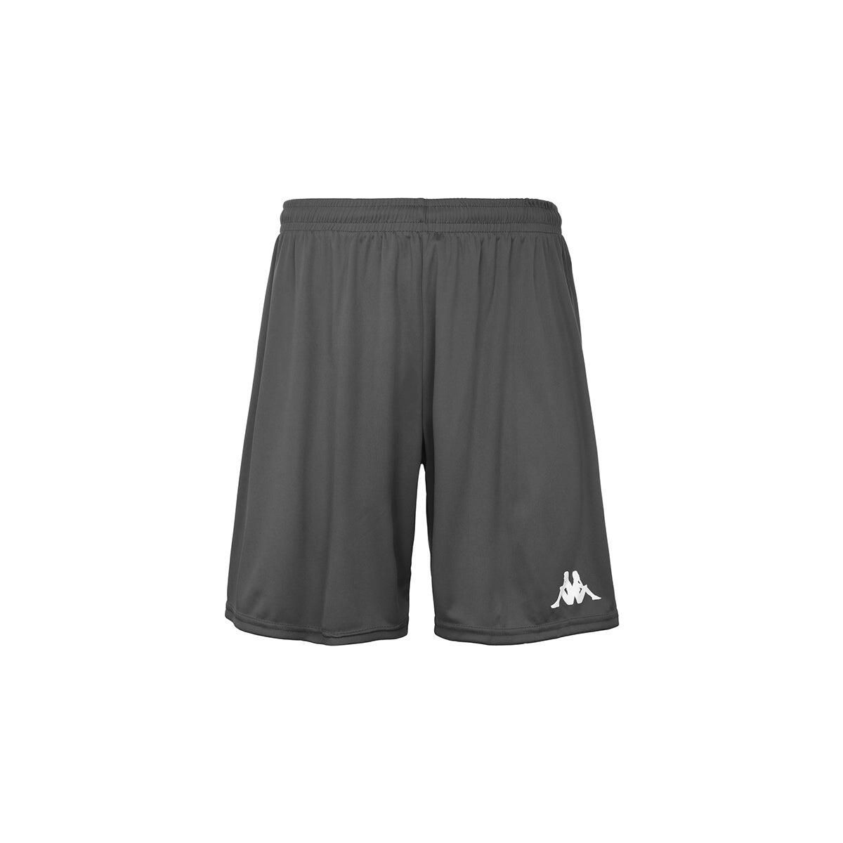 Kappa Curta Borgo Cinzento da Decathlon
