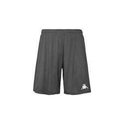 Short multisports garçon Borgo gris