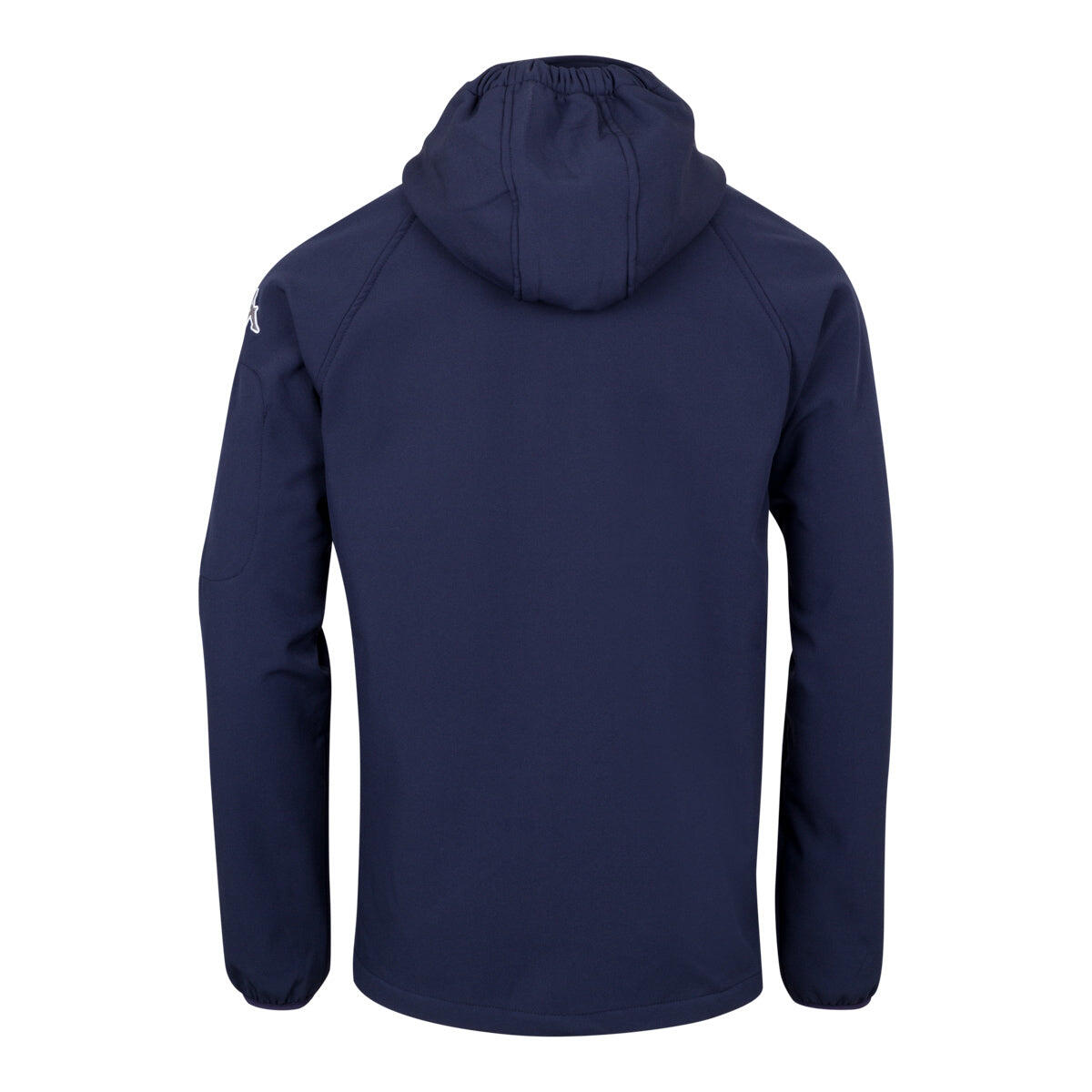 Veste à capuche manches longues homme Valas bleu 2/4