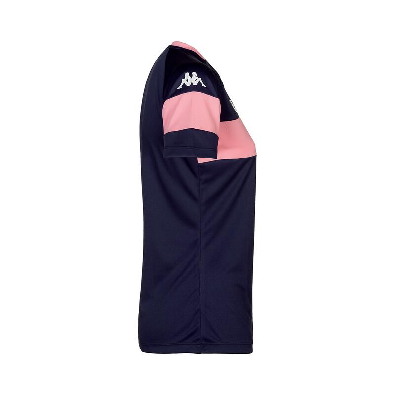 Maillot manches courtes de Football Femme DARETA