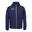 Veste à capuche manches longues homme Valas bleu
