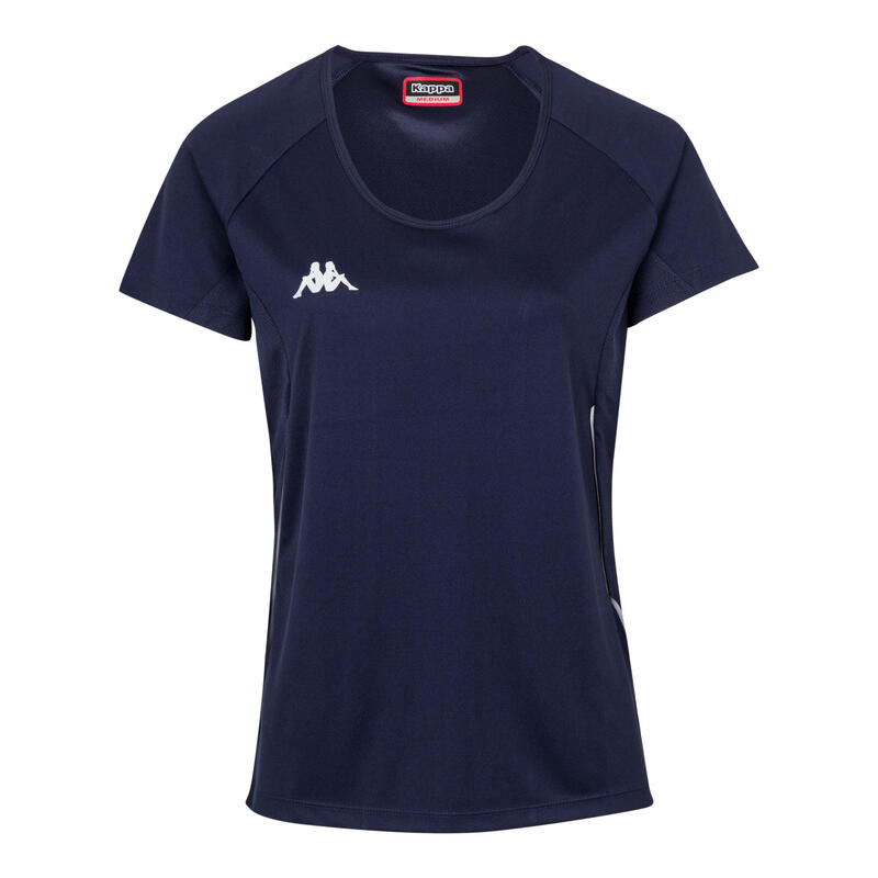 Maillot manches courtes de Running Femme FANIA