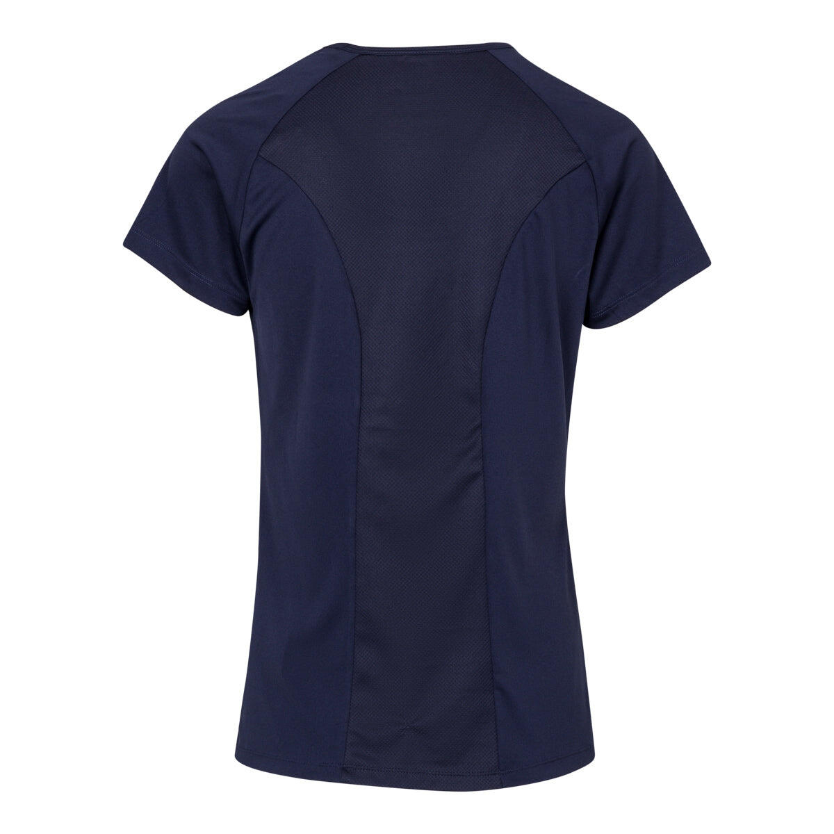 T-shirt running garçon Fania bleu 2/4
