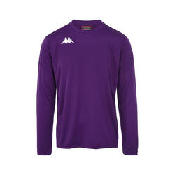 Maillot manches longues homme Dovol violet