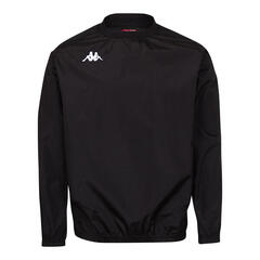 COUPE-VENT VELO ROUTE MANCHES LONGUES HOMME - RACER ULTRA-LIGHT JAUNE