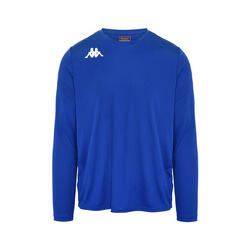 Maillot manches longues homme Dovol bleu
