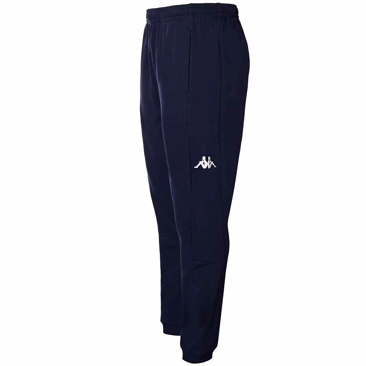 Pantalon homme Daceno bleu 2/4