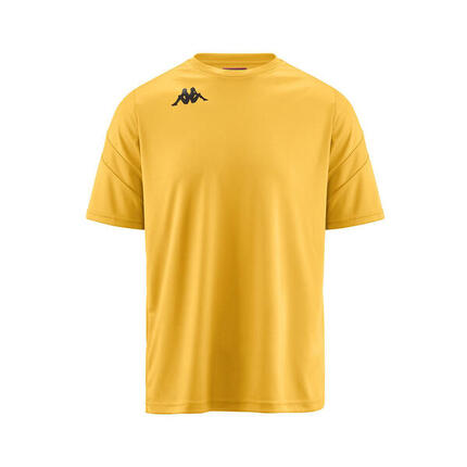 Maillot football homme Dovo jaune