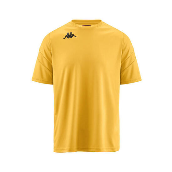 Maillot football homme Dovo jaune