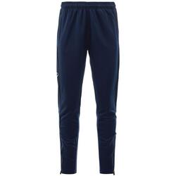 Pantalon multisports garçon Darente bleu