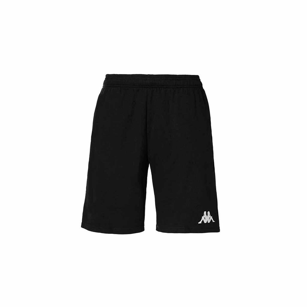 Men's Kappa Blive Black Shorts