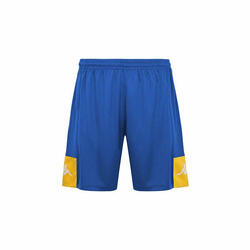 Short football homme Daggo bleu
