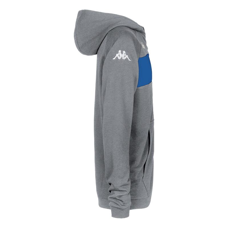 Sweatshirt à capuche enfant Kappa Dacciozi