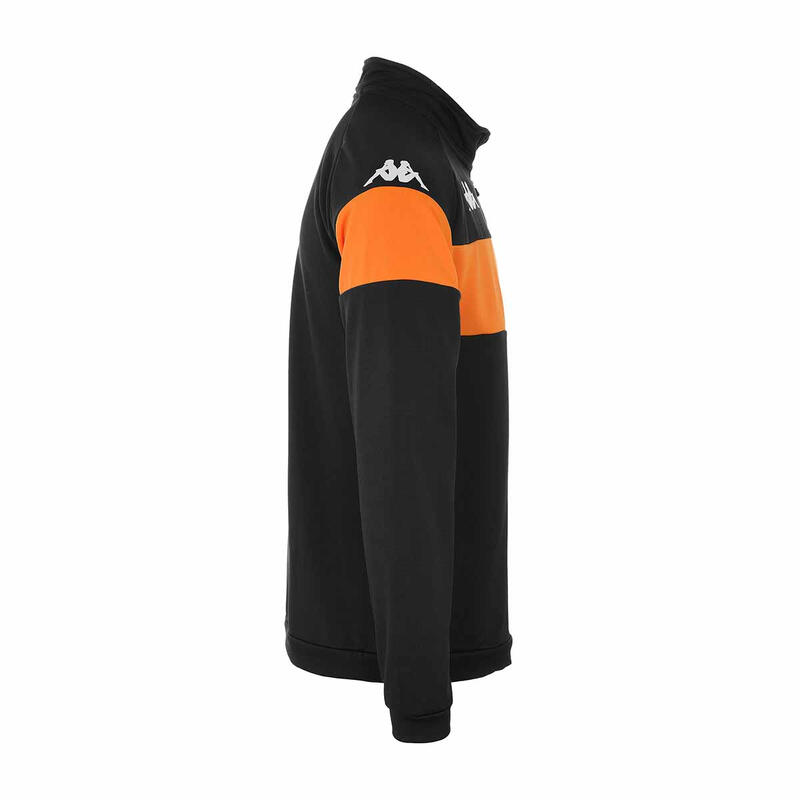 Veste manches longues homme Dacone noir