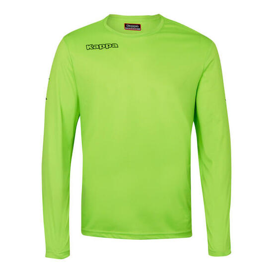 Maillot de gardien manches longues garçon vert