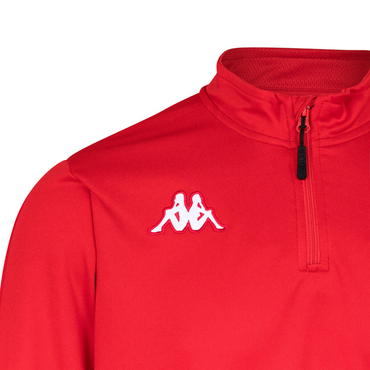 Sweatshirt manches longues homme Tavole rouge 4/5