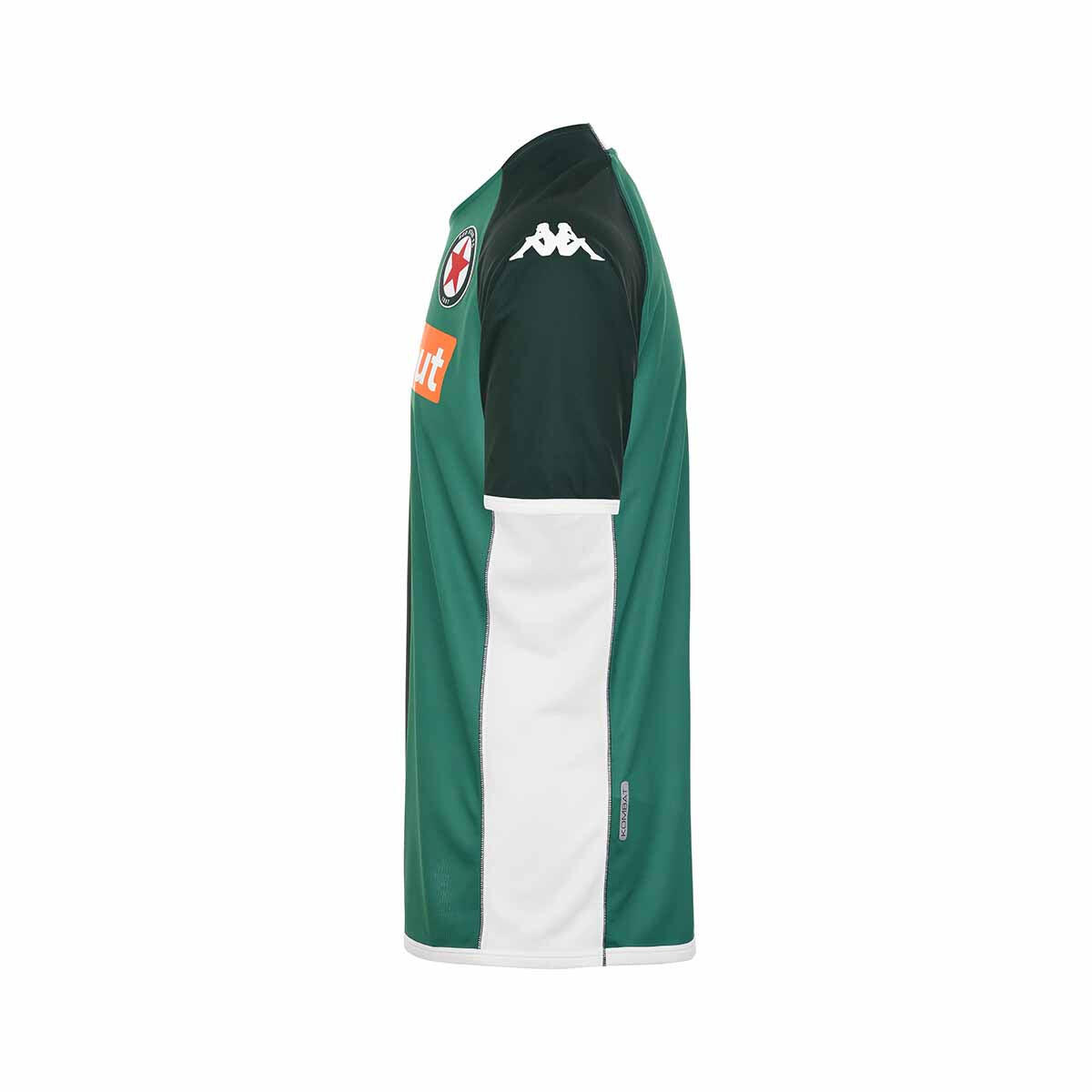 Thuisshirt voor kinderen Red Star FC 2022/23 2/7