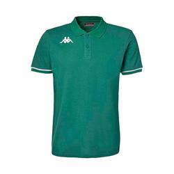 Polo multisports garçon Barli vert