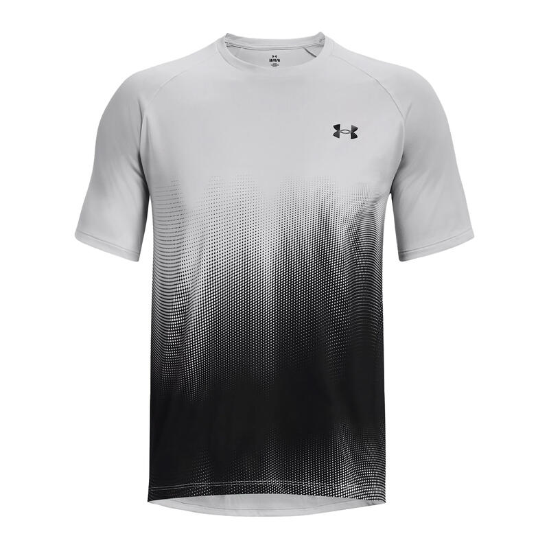 Under Armour Tech Fade trainings-T-shirt voor heren