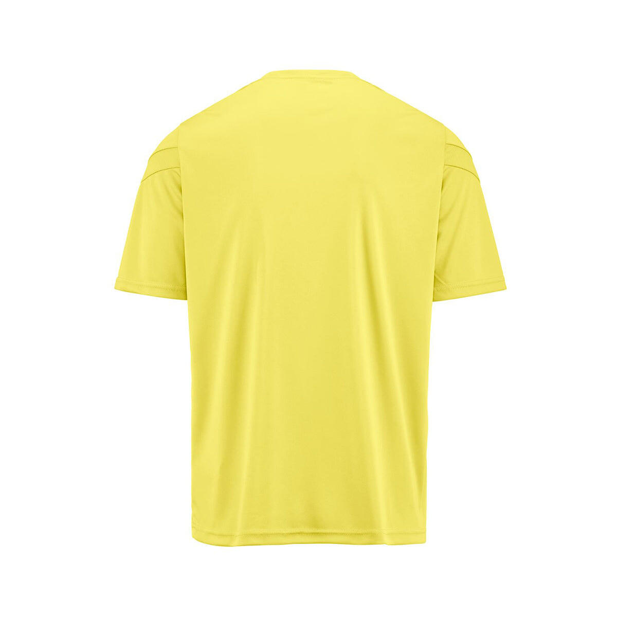 Maillot football garçon Dovo jaune 4/4