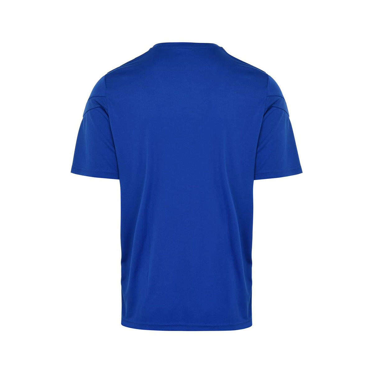 Maglie gioco da bambino in poliestere blu da calcio 4/7