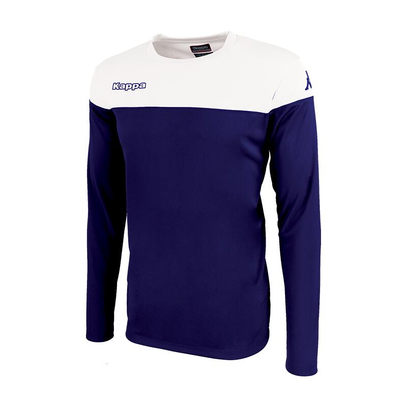 Magliette kappa bambino blu hotsell